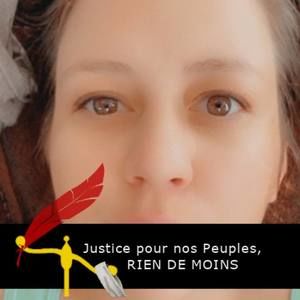 Meet your Posher, Marie-andrée